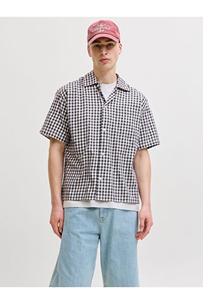 Jack & Jones Hemd Loose Fit Hemd