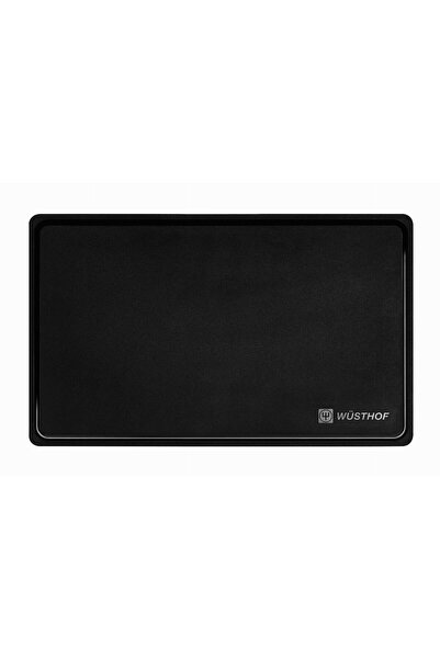 WÜSTHOF Tocator de bucatarie Wusthof, 53x32cm, termoplastic, negru