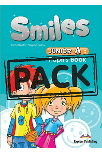 Other Βιβλία Εκμάθησης Αγγλικών Smiles Junior: Το Πακέτο Δύναμης του Μαθητή
