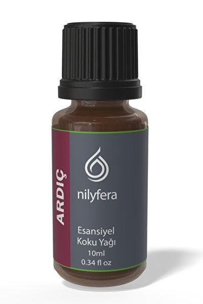 nilyfera Premium Ardıç Esansiyel Koku Yağı 10 ml - Buhurdanlık, Difüzör, Çamaşır. Mum ve Temizlik Esansı
