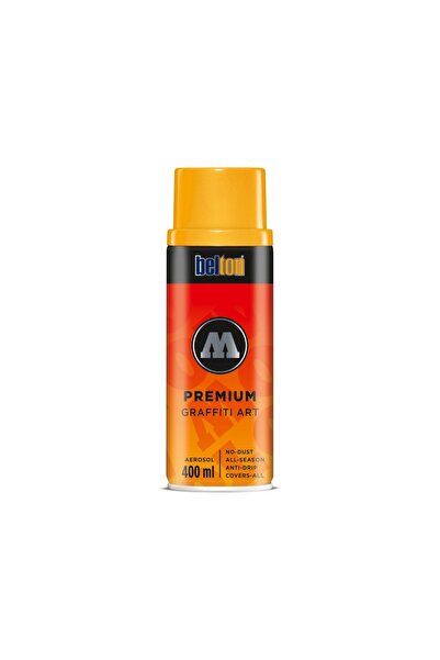 Molotow Belton Premium 400 ml 010 galben pepene