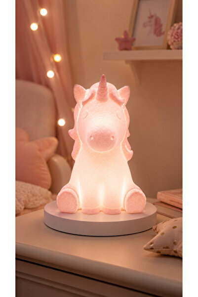 Efart Kids Unicorn Aydınlatma