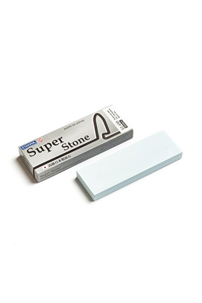 Naniwa Piatra de ascutit S2 Super Stone 5000, alb, 210x70x20mm