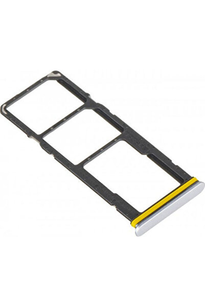 realme Θήκη κάρτας SIM C71 White Swan 612121000472