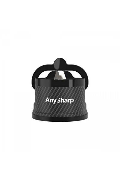 AnySharp Ascutitoare de cutite Classic, placi de ascutire din carburi de tung...