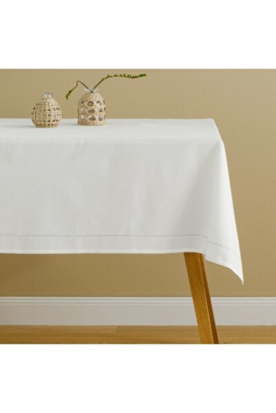dosa Tablecloth 135x220 cm White