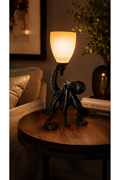 Efart Animals Octopus Aydınlatma