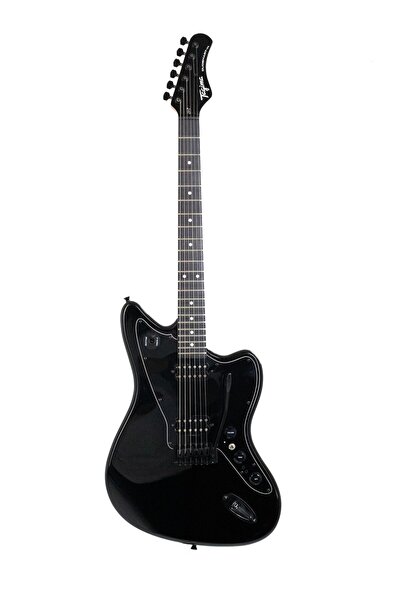 Tagima Guitars Tagima Duo Smart HH Manyetik Jaguar Kasa Kendinden Efektli Ele...