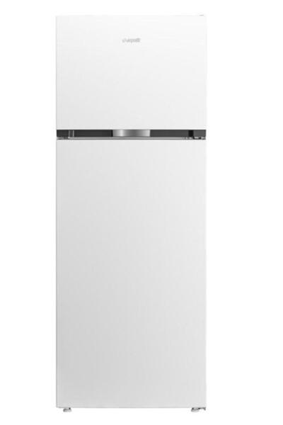 Arçelik 570508 MB Üstten Donduruculu Buzdolabı Beyaz