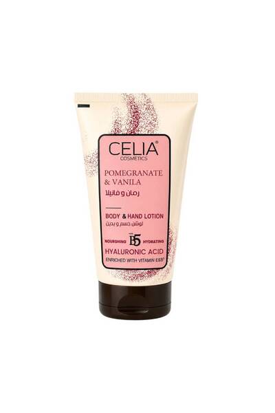 jherb Pomegranate & Vanilla Body & Hand Lotion (150ml)
