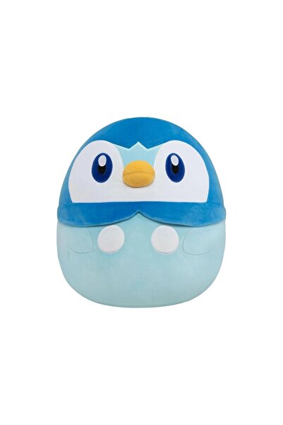 Squishmallows Λούτρινο W3 Pokemon Piplup 50 εκ. (JWSQ5516)