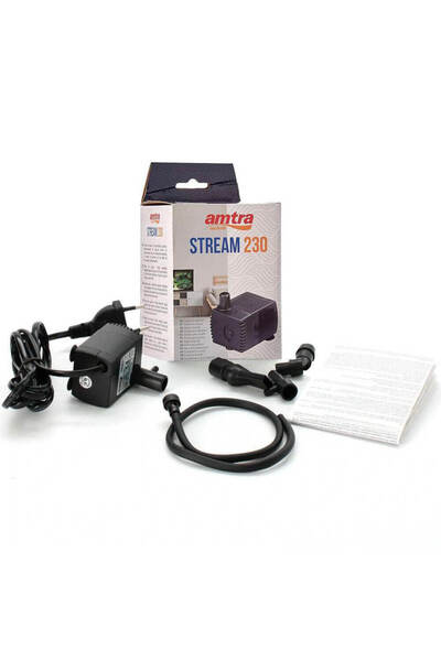 Amtra Pompa submersibila mica 230 l/h STREAM 230