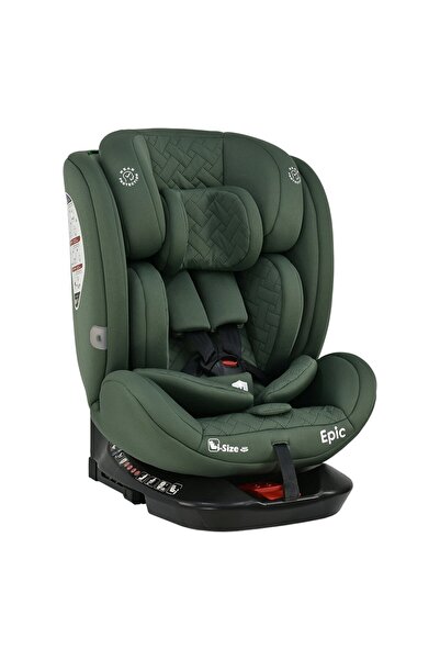 bebe stars Κάθισμα Αυτοκινήτου Epic Isofix i-Size 360 °   Δασικό Πράσινο (921...