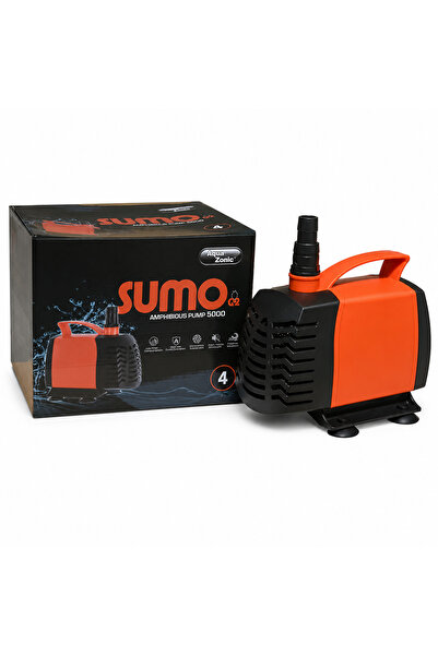 Aqua Zonic Pompa apa submersibila interior/exterior Sumo 4 Amphibia Pump G2 s...