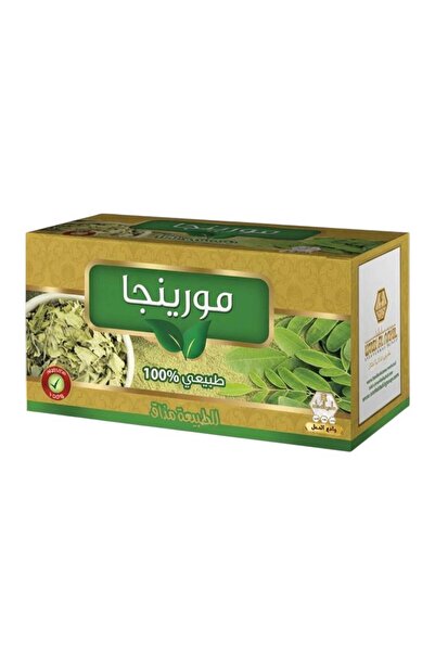jherb شاي المورينجا العشبي النقي من وادي النهال، مزيج طعام فائق الجودة طبيعي ...