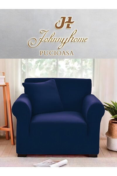 OEM Husă Fotoliu cu Elastic 90-140 cm, Model 4742
