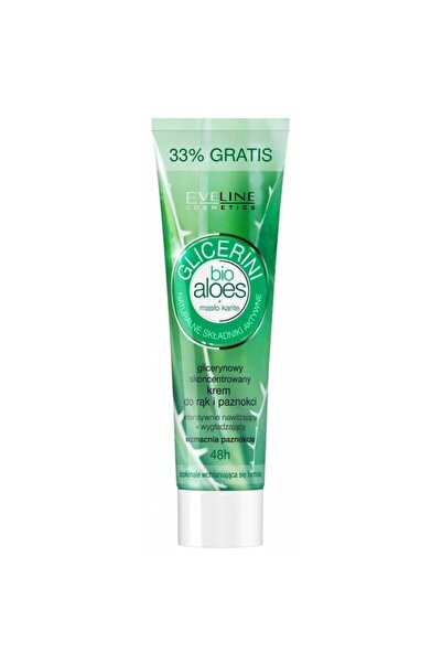 Eveline Crema pentru Maini, Eveline, Glicerina 100 ml Aloe