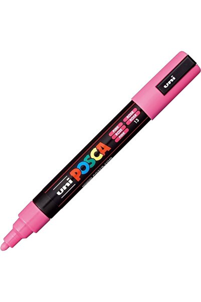 POSCA Μαρκαδόρος 2.5mm Ροζ (PC-5M/5D-13)