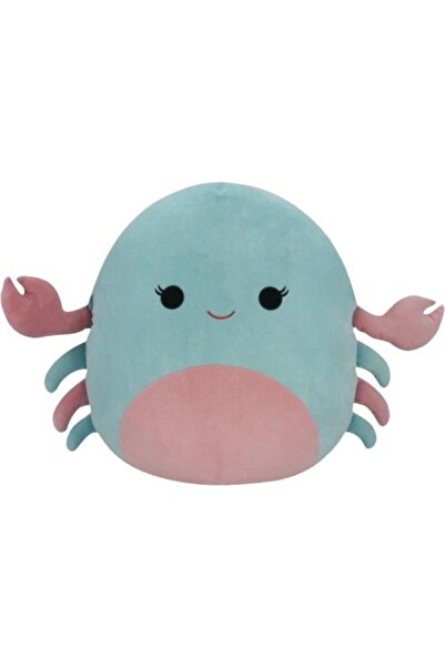 Squishmallows Λούτρινο Ισλέρ Το Καβούρι 35εκ. (SQCR05620)