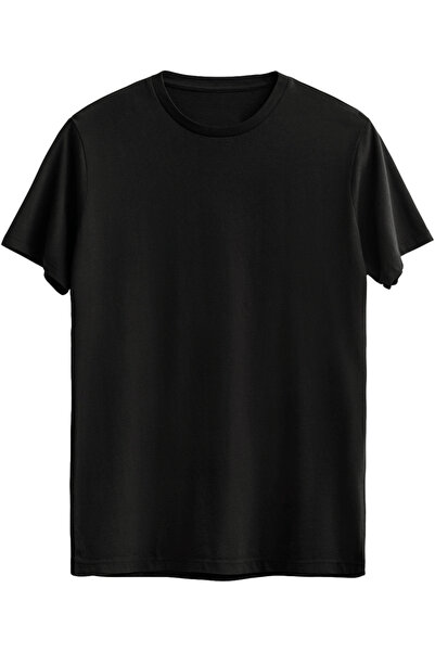 Luvis Store Premium Basic Regular Fit Unisex T-Shirt