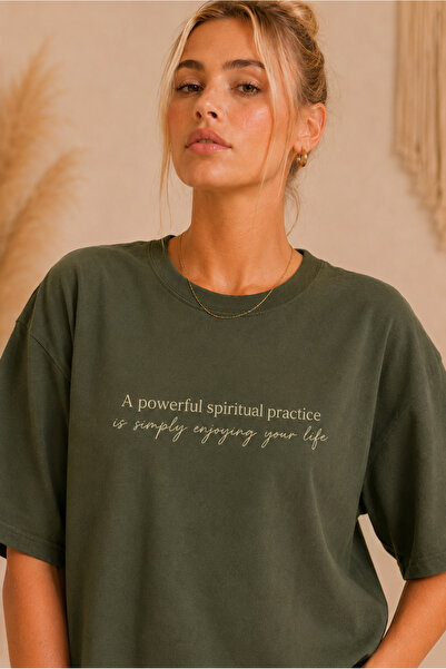 Moda Minimo Women's Oversize Minimal Word Print Summer T-Shirt Women's Adult ...