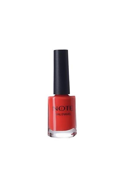 NOTE Nail Enamel Oje 66 Geranium - Sardunya