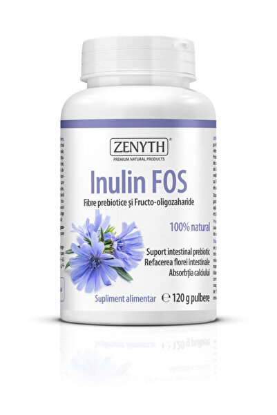 ZENYTH Inulin FOS Pulbere 120g