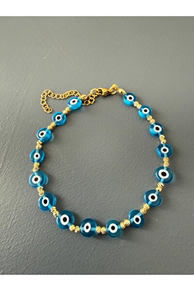 misstakıjewerly NAZARLI DORİKALI HALHAL