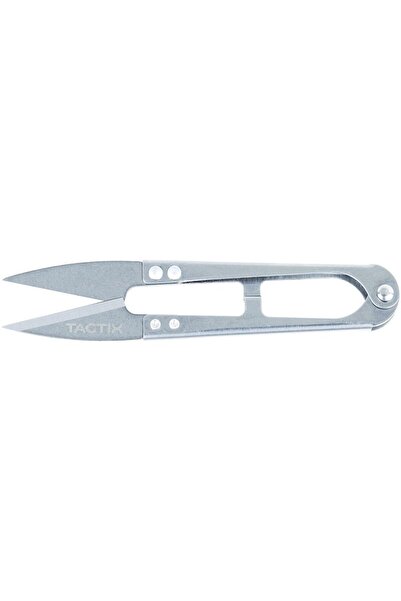Tactix 545005 Ψαλίδι Παλάμης Μίνι Inox 100 mm