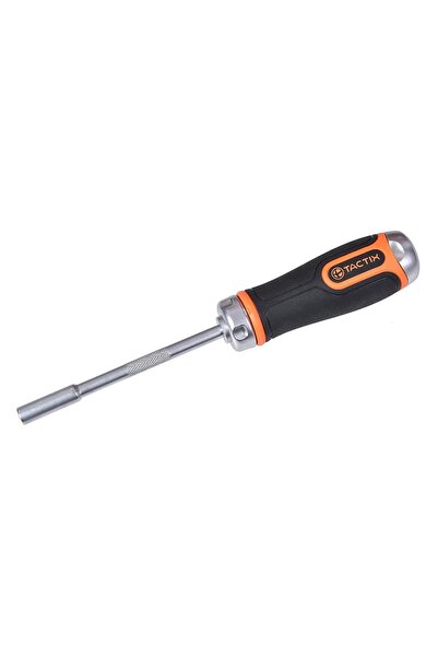 Tactix 205245 Κατσαβίδι Μακρύ CR-V 240 mm