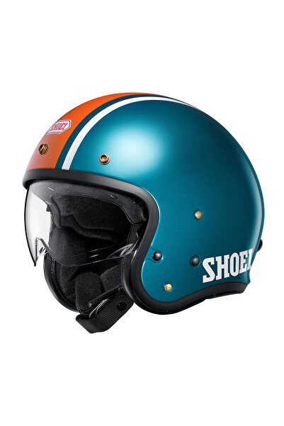 Shoei J.O2 AVENTURE TC-2 KASK