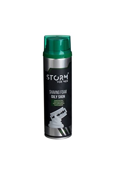 Jumbo Spuma de ras pentru ten gras, 200 ml, textura racoritoare pentru barbie...