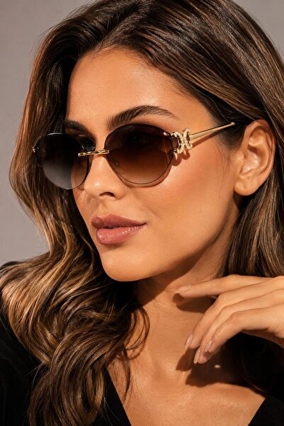 Luxurious Touch Women's UV 400 Sunglasses