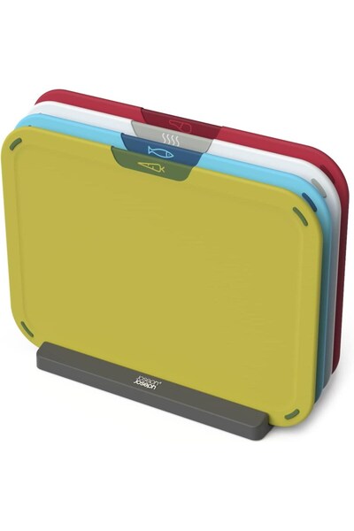 Joseph Joseph 60220 مجموعة ألواح التقطيع دوو أيكون