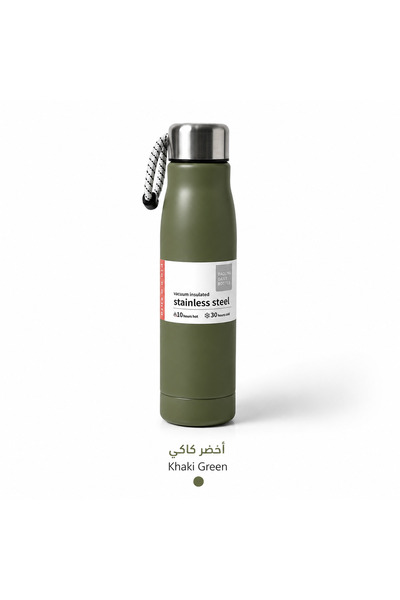 Genenic Stainless Steel Liquid Container