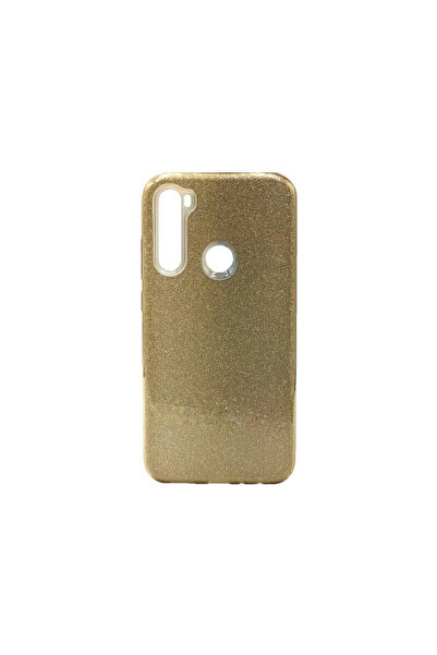 OEM Θήκες Κινητών Τηλεφώνων Xiaomi Redmi Note Πίσω Κάλυμμα Σιλικόνης Χρυσό (G...