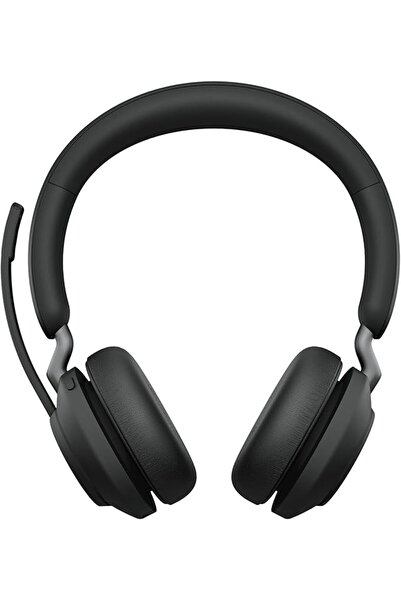 Jabra Evolve2 65 Wireless Headset for PC - Noise Cancelling, UC Certified, St...
