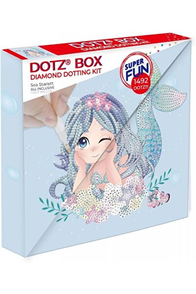 OEM Diamond Dotz 22x22 Sea Starlett (DBX.077)