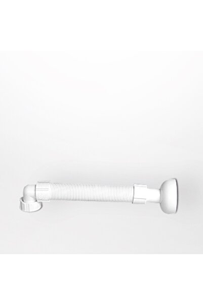 Ponte Giulio 130 Series H51-HAS-02 Σιφών Νιπτήρα Εύκαμπτο με Γωνία 90°