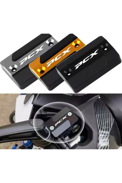 StreaMotor PCX Fren Kapağı