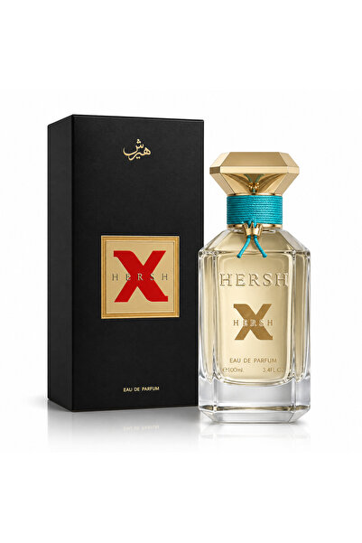 HERSH Alezz Oud X EDP 100 ML Unisex Parfüm