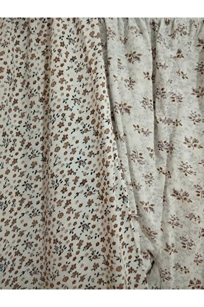 anne moda ankara Full Summer, 100% Cotton, 2 Li Package, Standard Size, Short...
