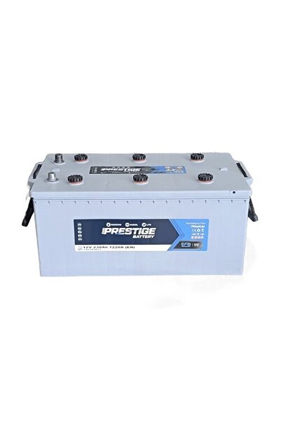 AKO PRESTIGE 12V 230Ah 1220A Start Stop EFB Akü (Üretim Tarihi:2026)
