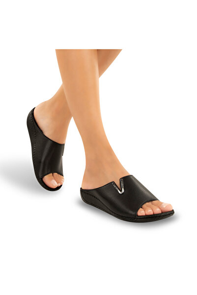 Muya -- 31125-Nest, Anatomical Sole Four Season Daily Women's Slippers,