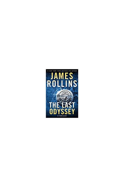 HarperCollins Publishers The Last Odyssey
