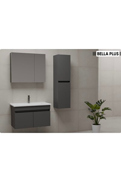 Tekoplus Bella plus banyo mobilya