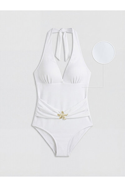 LC Waikiki Peak New Season Women's Swimsuit with Removable Pads
