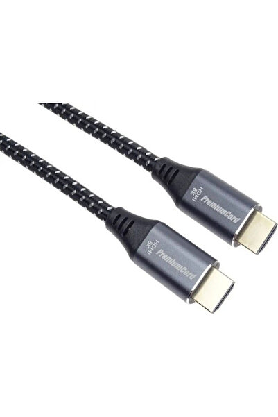PremiumCord Cablu Ultra HDMI 2.1 8K@60Hz cu conectori placați cu aur 3m