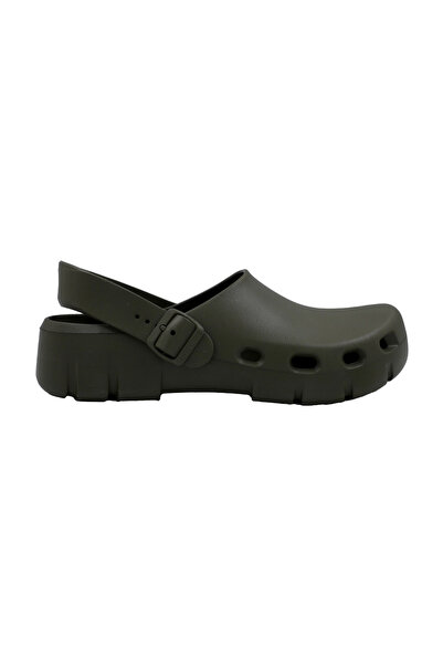 Birkenstock Birki Flow Eva 1028741 Men's Slippers Khaki Juststep