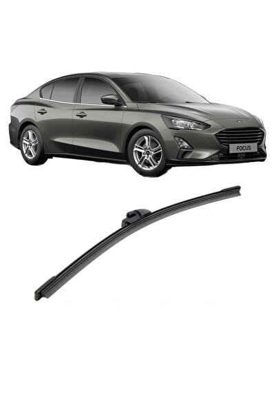 Bosch Set de 3 ștergătoare FORD FOCUS IV Turnier (HP) din 2018-2020, pentru p...